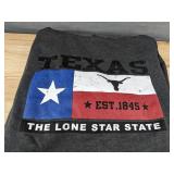 Brand New Texas Hoodie Men