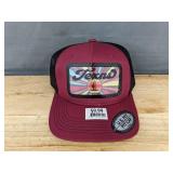 Brand New Texas Hoodie Unisex Size XL and Adjustable Trucker Hat