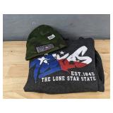 Brand New Texas Hoodie Men