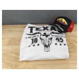 Brand New Texas Hoodie Men