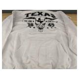 Brand New Texas Hoodie Men