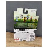 Brand New Minecraft Mattel Stone Mason Figure