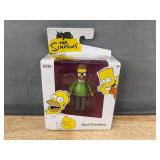 Brand New The Simpsons Ned Flanders Action Figure