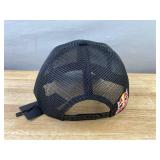 Brand New Red Bull Racing Black Mesh Snapback Cap Adult OSFM