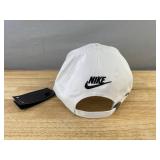Brand New Nike Just Do It Aerobill Hat White Adult OSFM