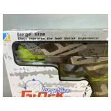 Brand New Graffiti Glock Water Bomb Large Toy Gun