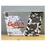 Brand New Graffiti Glock Water Bomb Large Toy Gun