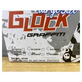 Brand New Graffiti Glock Water Bomb Large Toy Gun