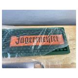 Brand New Bar Promotional Items - Jagermeister Bar Mat, Coors & Grain Belt Openers, Angry Orchard & Redd
