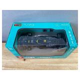 Brand New Bburago F1 W14 E Performance 1:43 Die-Cast Car - Mercedes AMG Petronas