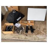 Lot of (2) Profoto Softbox 2x3