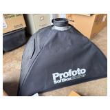 Lot of (2) Profoto Softbox 2x3