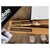 Lot of (2) Profoto Softbox 2x3