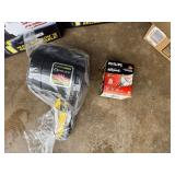 Lot of (3) Flashlights With Accessories