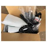 Lot of (3) Flashlights With Accessories