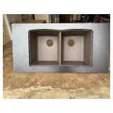 Blanko Double Bowl Kitchen Sink