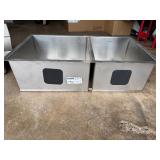 Blanco Blancoquatrus 1-3/4 Bowl Kitchen Sink