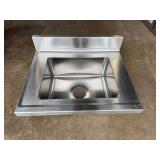 Commercial Stainless Steel Sink