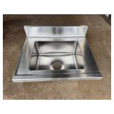 Commercial Stainless Steel Sink