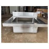 Commercial Stainless Steel Sink