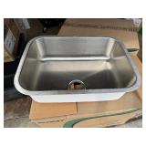 Blanco Stellar U 1-8 Kitchen Sink