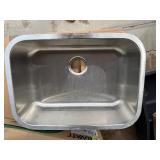 Blanco Stellar U 1-8 Kitchen Sink