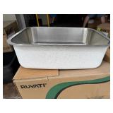 Blanco Stellar U 1-8 Kitchen Sink