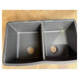 Blanco Kitchen sink crushed granite