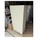 File Cabinet With Lock