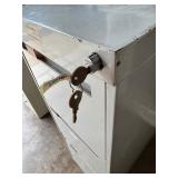 File Cabinet With Lock