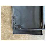 Lot of (2) Metallic/Copper Colored Decor