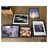 Variety of Large Picture Frames