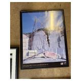 Variety of Large Picture Frames