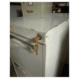 File Cabinet With Lock
