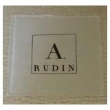 Neutral Colored Upholstered Sofa by A. Rudin