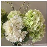 Stunning Faux Florals