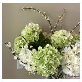 Stunning Faux Florals