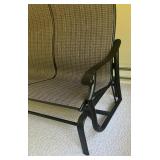 Patio Glider Bench