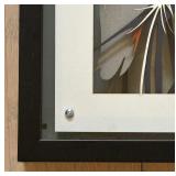 "Blue Heron" Laser Art by Kate Whisler