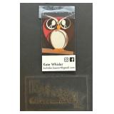 "Blue Heron" Laser Art by Kate Whisler