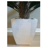 Faux Palm Plant
