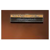 Custom Crafted No Frost Hot Point Refrigerator Freezer