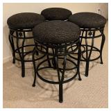 Four Stylish Stools by Tempo Industries