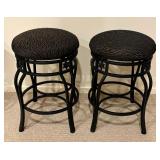 Four Stylish Stools by Tempo Industries