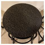 Four Stylish Stools by Tempo Industries