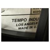 Four Stylish Stools by Tempo Industries