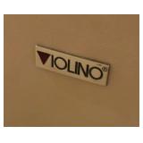 Violino Leather Reclining Sectional Sofa