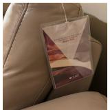 Violino Leather Reclining Sectional Sofa