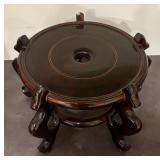 Variety of Decorative Wooden Asian Style Stands