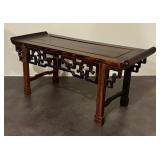 Variety of Decorative Wooden Asian Style Stands